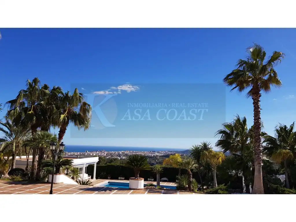 Casa amb piscina en venda a Mijas pueblo, imagen 5