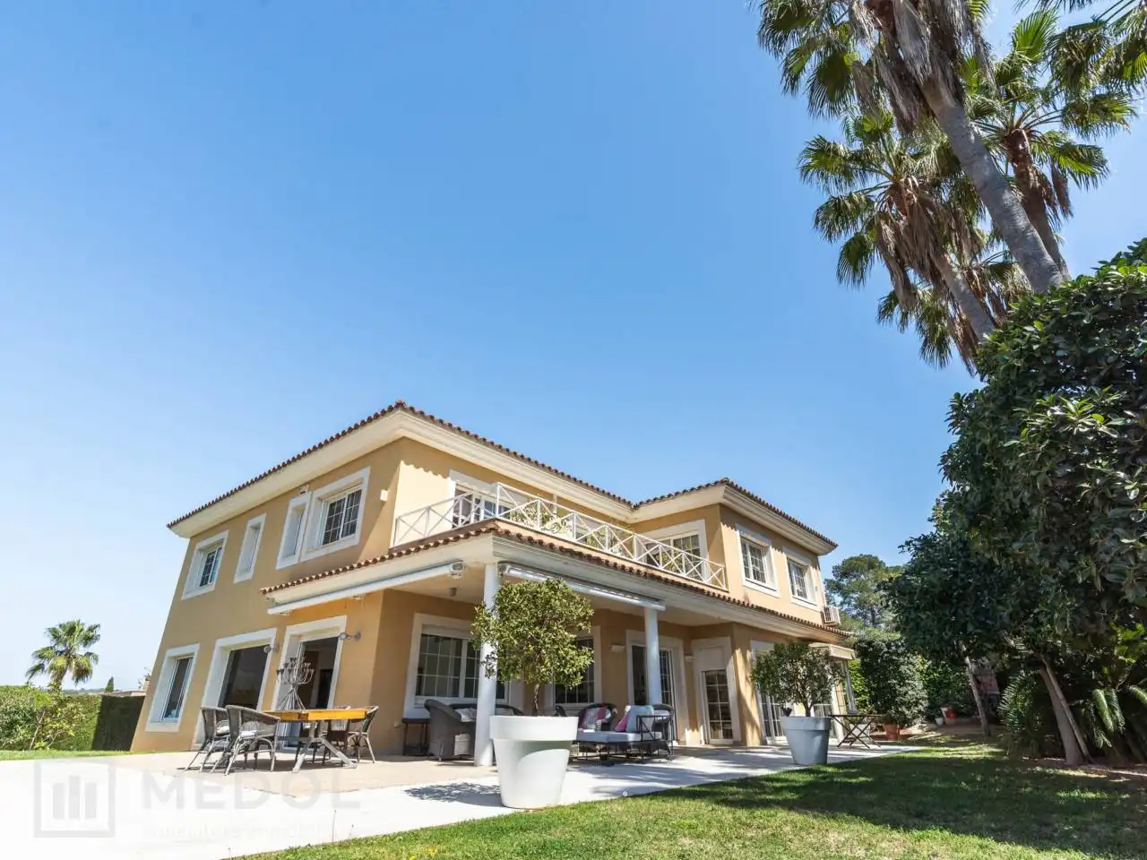 Vista exterior de Casa o xalet en venda en Tarragona amb Aire condicionat, Calefacció i Jardí privat