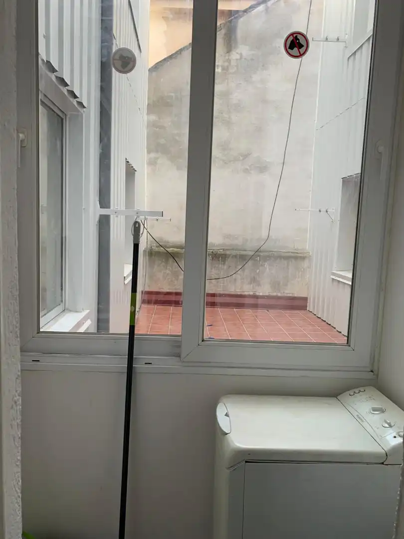 Terrasse von Wohnung zum Verkauf in Valladolid mit Klimaanlage, Heizung und Möbliert