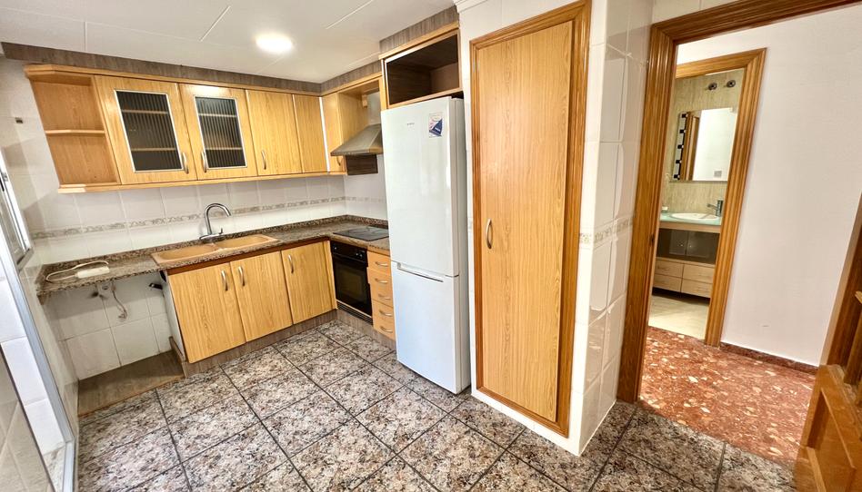 Foto 1 de Pis de lloguer a Carrer de Sant Valerià, Camí Reial, Valencia