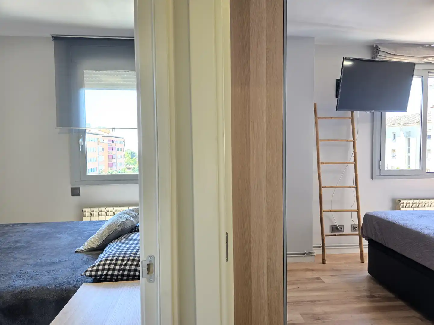 Habitación de Piso en venta en Sabadell con Calefacción, Parquet y Terraza