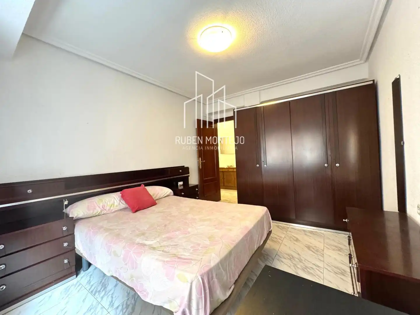 Piso de alquiler en Garrido y Bermejo, Garrido Sur