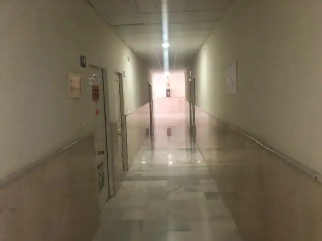 Oficina en venta en Tomares con Aire acondicionado y Calefacción
