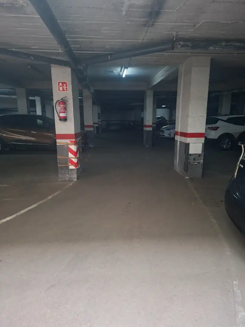 Aparcament de Garatge de lloguer en L'Hospitalet de Llobregat
