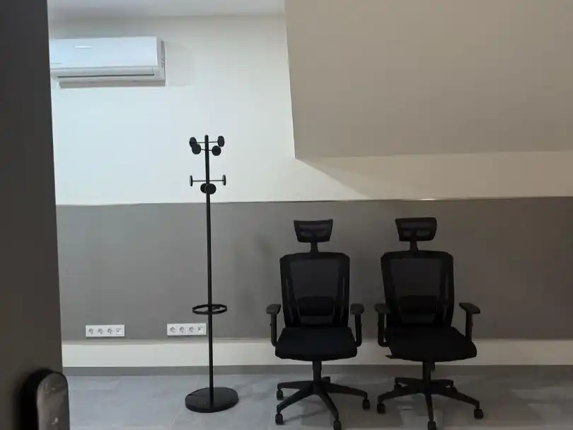 Oficina de alquiler en Valencia con Aire acondicionado y Internet