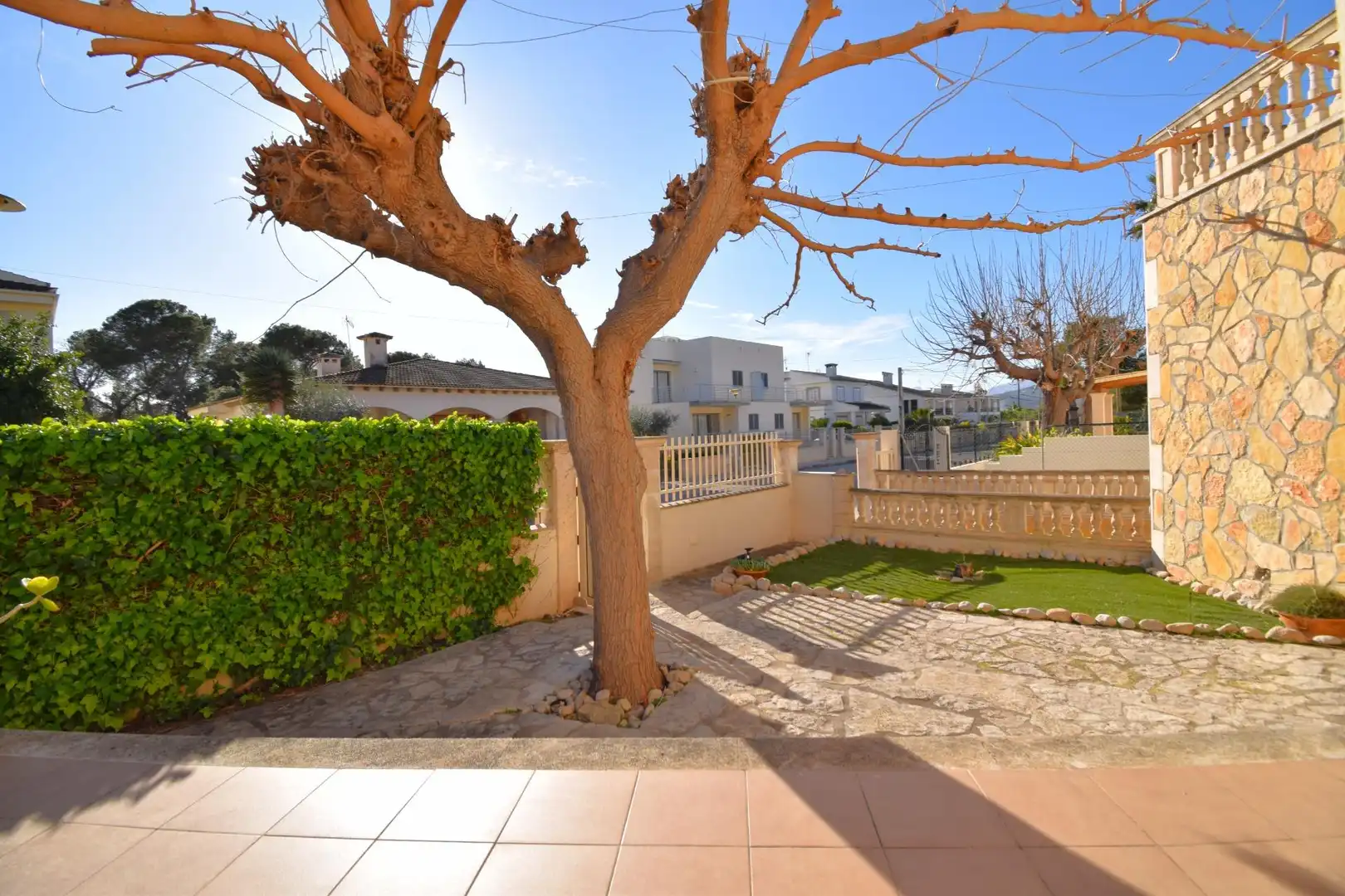 Xalet amb jardí en venda a Calle del Corb Marí, imagen 32