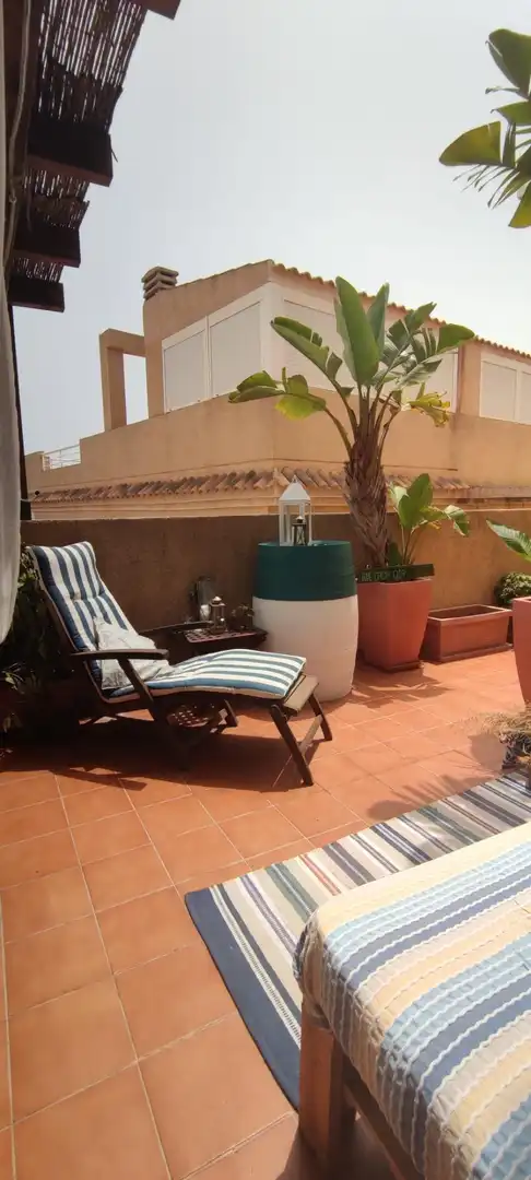 Casa o chalet de alquiler en Calas Santiago Bernabéu