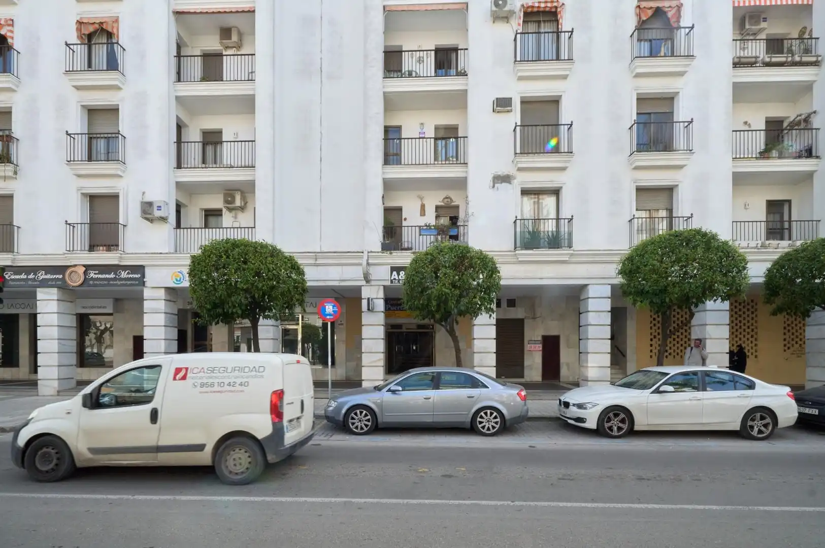 Local comercial en venta en Avenida - Divina Pastora - Plaza de Toros, imagen 2