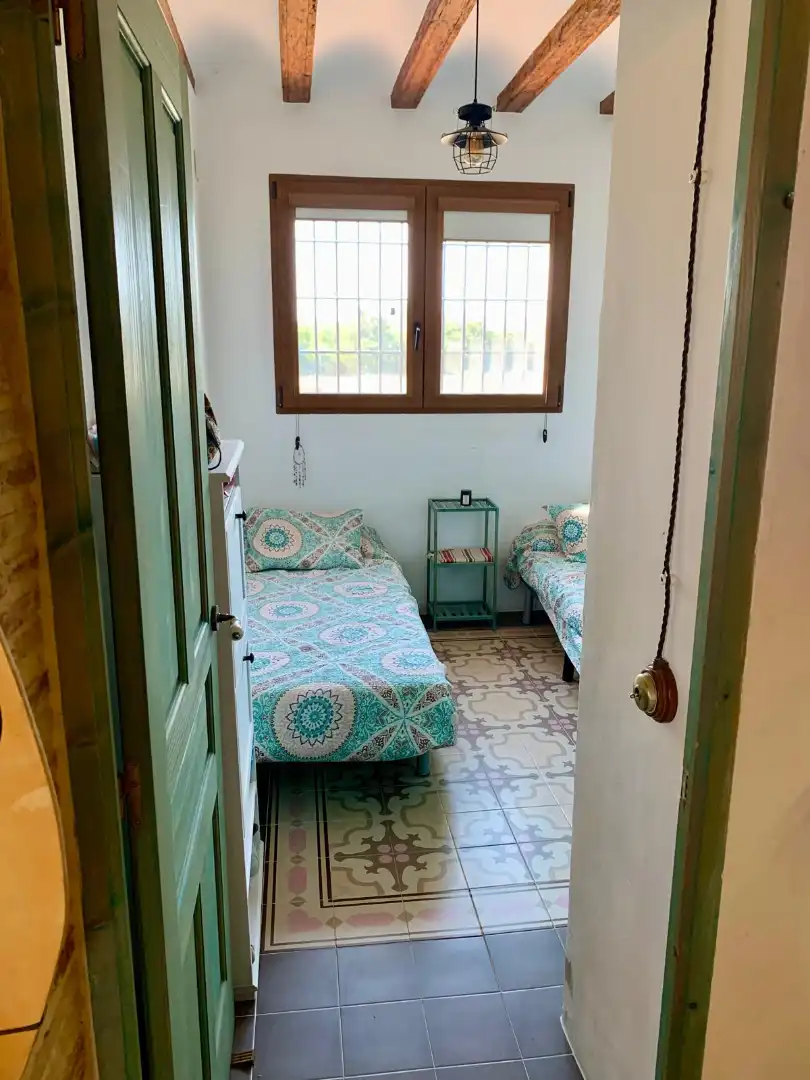 Habitación de Casa o chalet en venta en Sueca con Aire acondicionado, Calefacción y Jardín privado