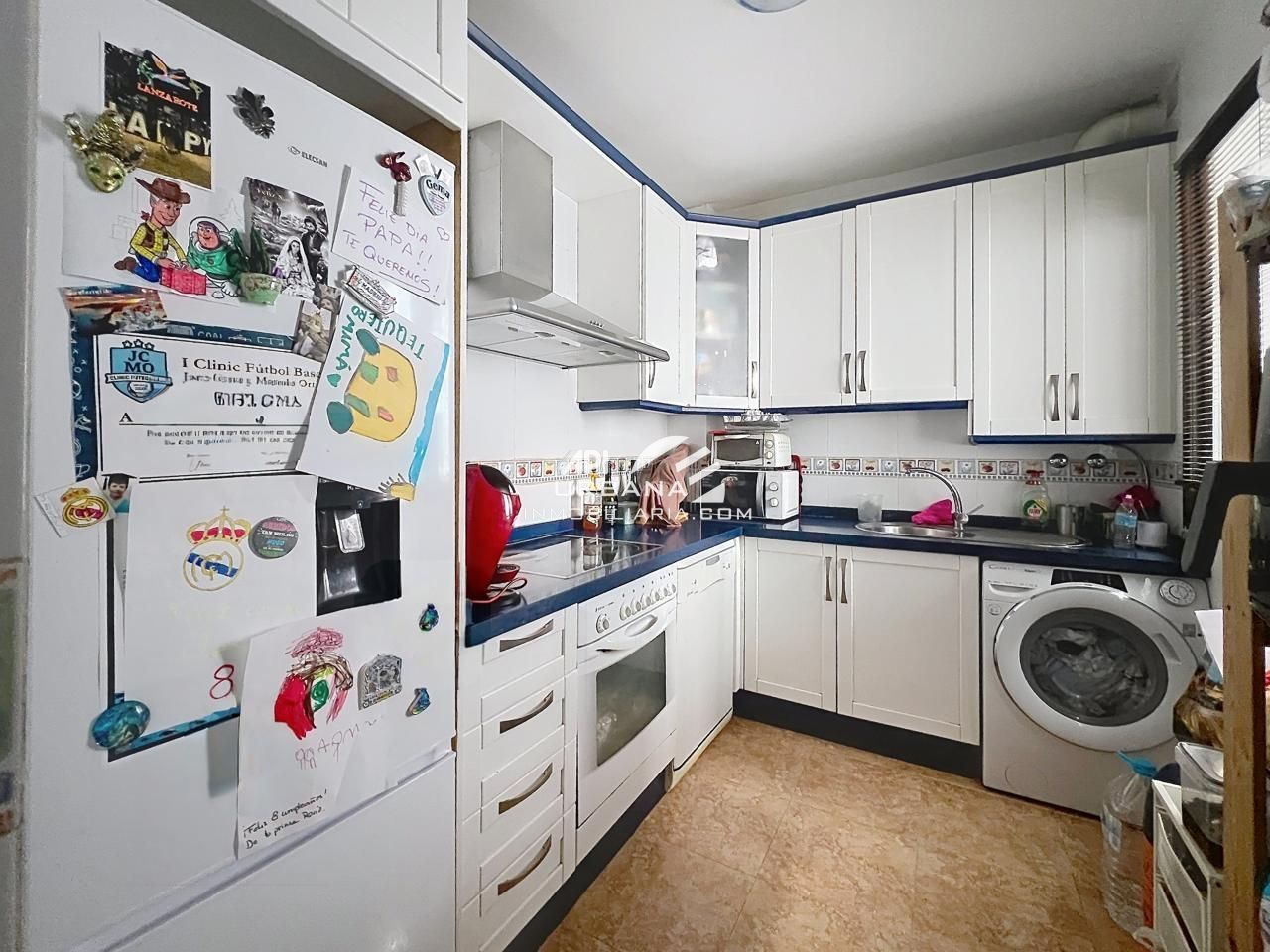 Kitchen of Duplex for sale in Lucena  with Storage room