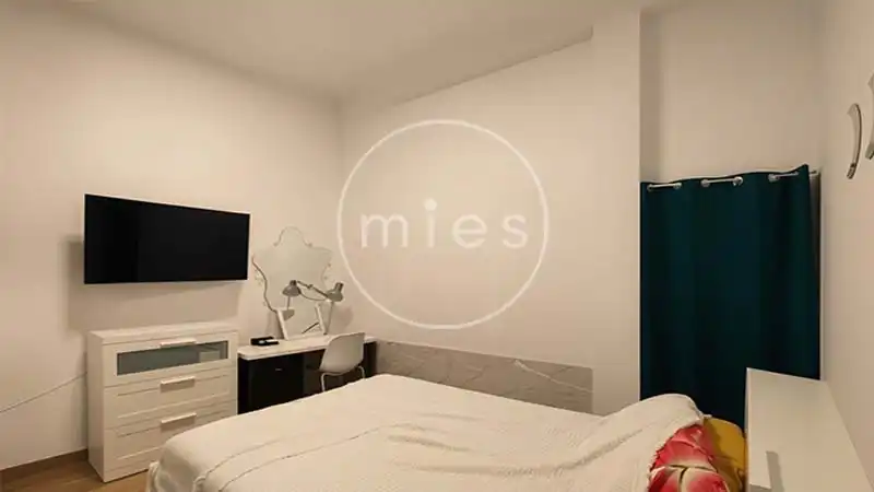 Habitación de Piso en venta en Torrent con Aire acondicionado, Terraza y Amueblado