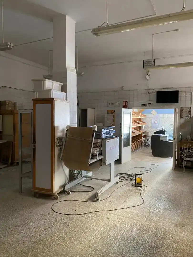 Cocina de Planta baja en venta en Navarrete