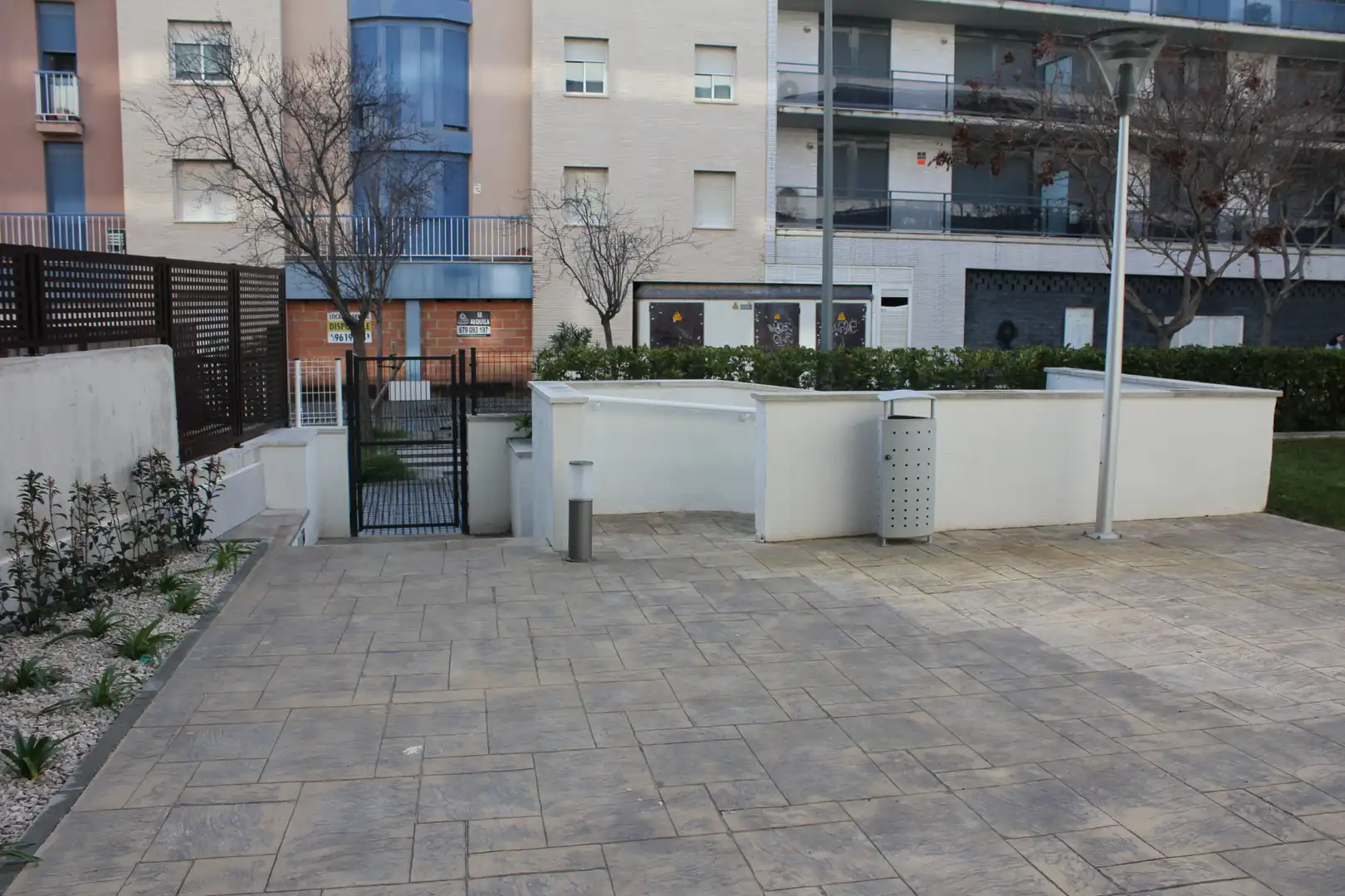 Wohnung mit Terrasse zur Miete in Port - Horta de Santa María, imagen 39
