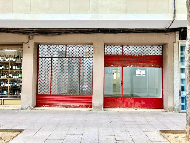 Local comercial en Alquiler en Passeig de Fabra i Puig, 157 en Vilapicina i la Torre Llobeta