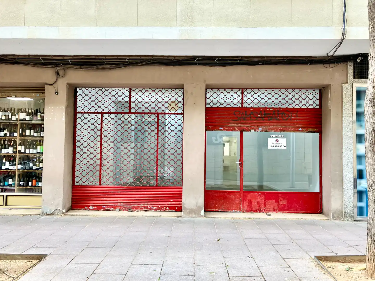 Geschaftsraum zur Miete in  Barcelona Capital mit Parkett