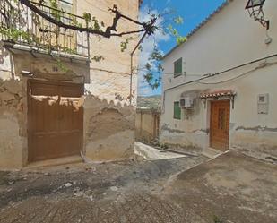 Exterior view of House or chalet for sale in El Valle
