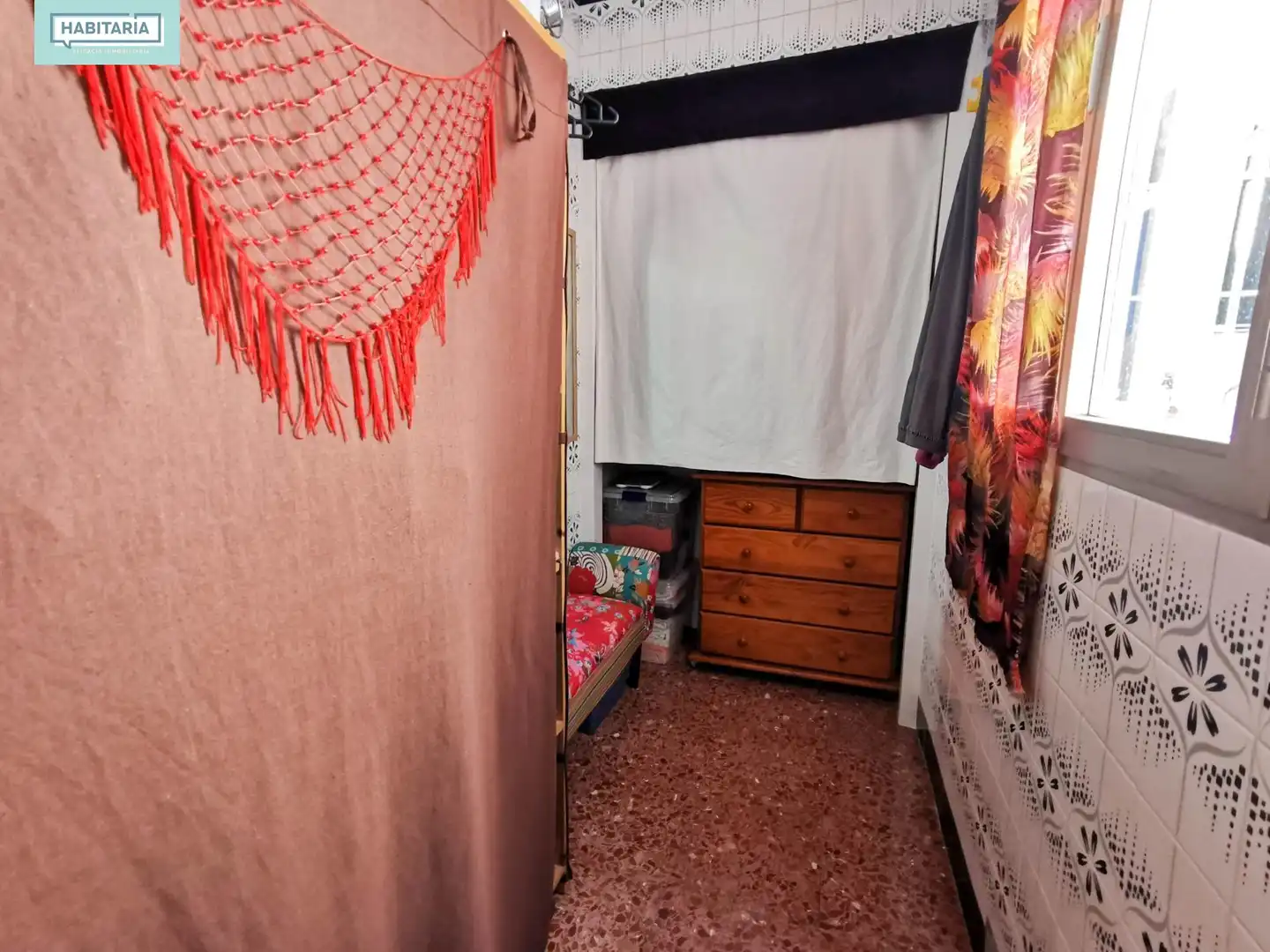 Bedroom of Houses for sale in Málaga  with Terrace and Balcony
