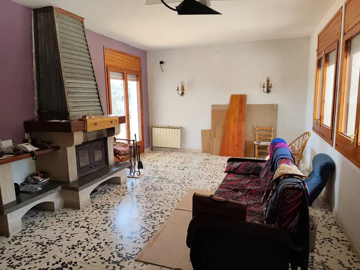 Casa con jardín en venta en Carrer del Berguedà, imagen 6