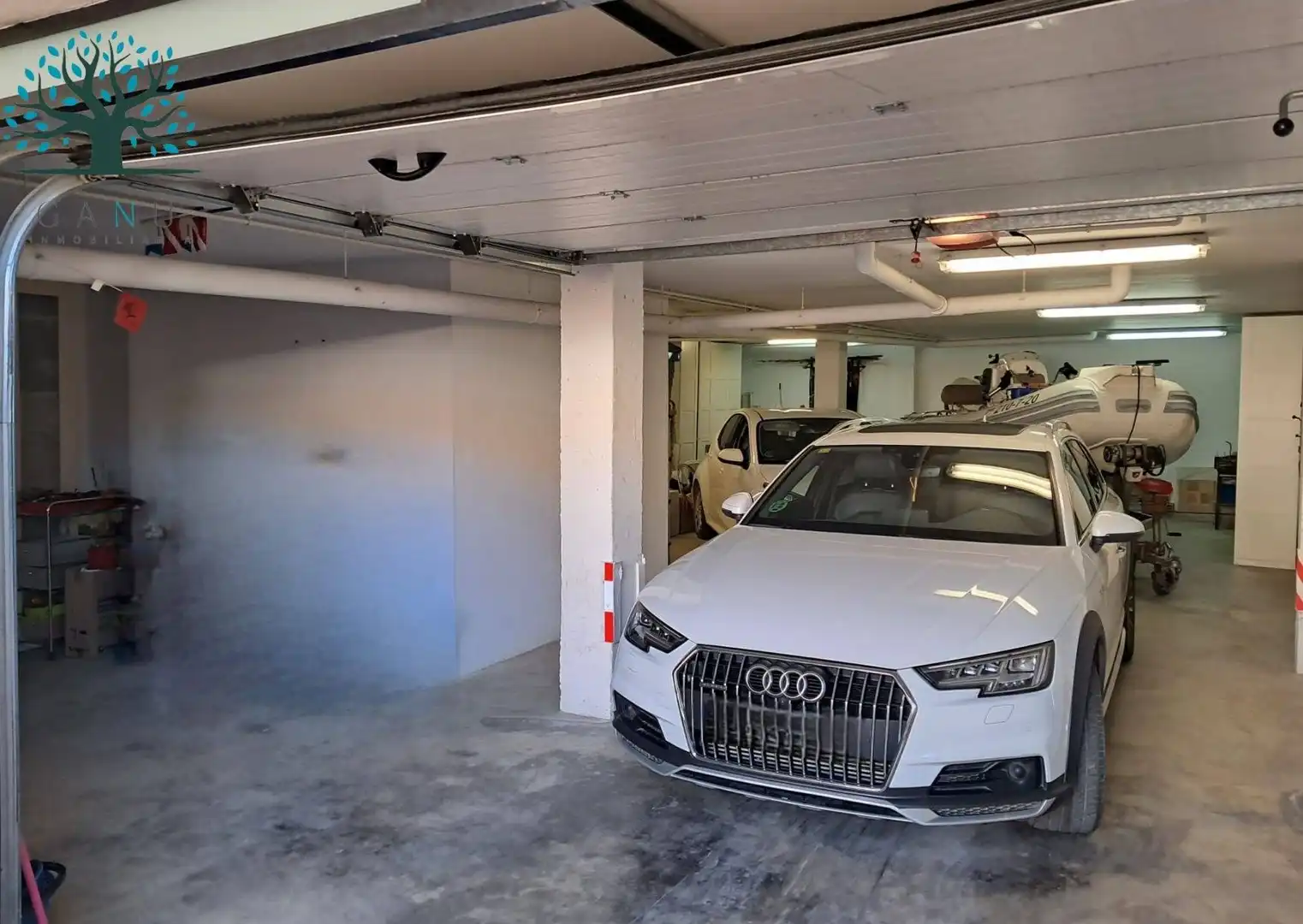 Parking de Dúplex en venta en Mazarrón con Terraza, Trastero y Amueblado