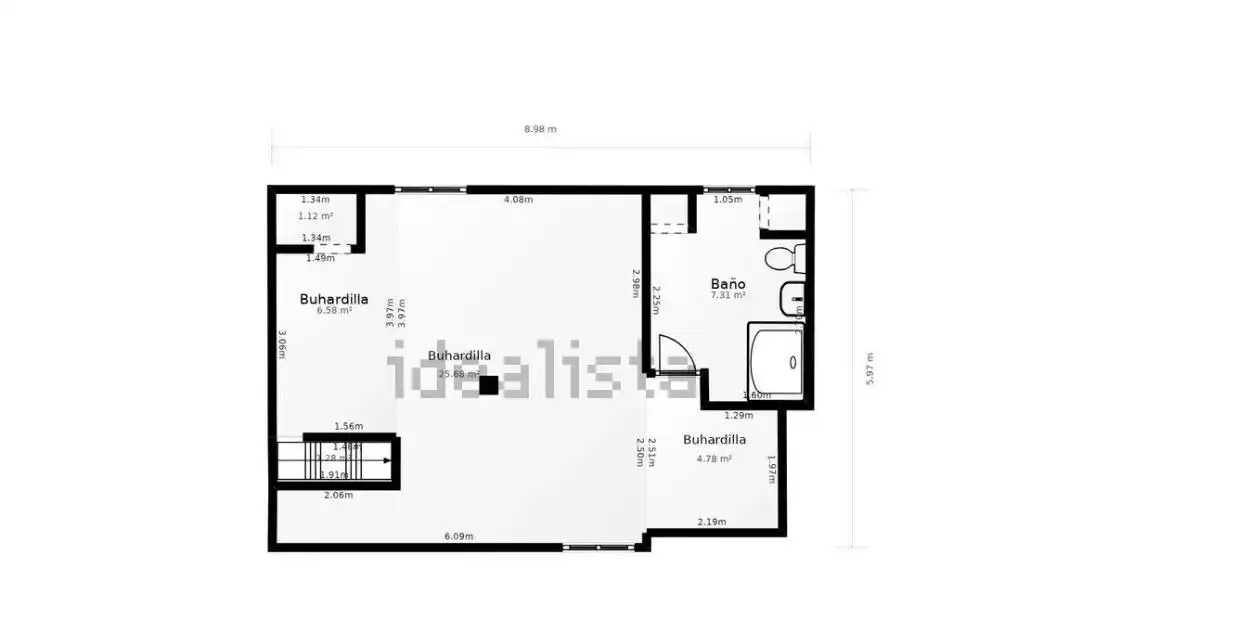 Casa o chalet en venta en Castrillón con Calefacción, Jardín privado y Parquet