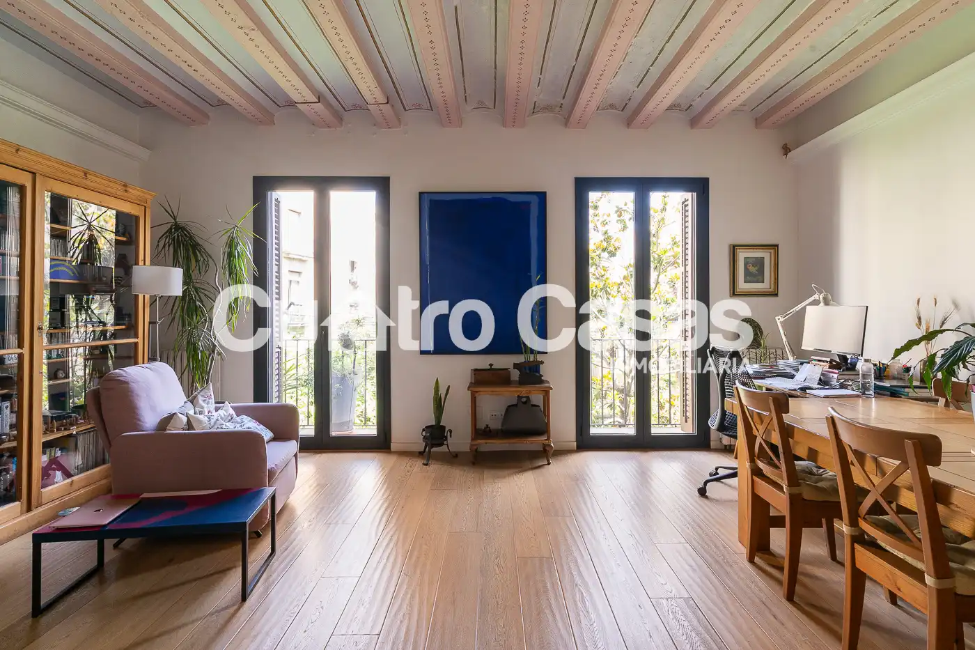 Appartement avec terrasse à vendre à Carrer de la Comtessa de Sobradiel, imagen 4