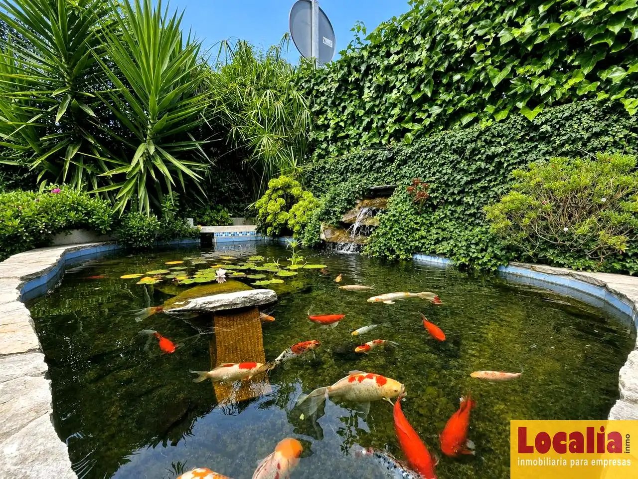Jardín de Casa o chalet en venta en Miengo con Jardín privado, Terraza y Amueblado
