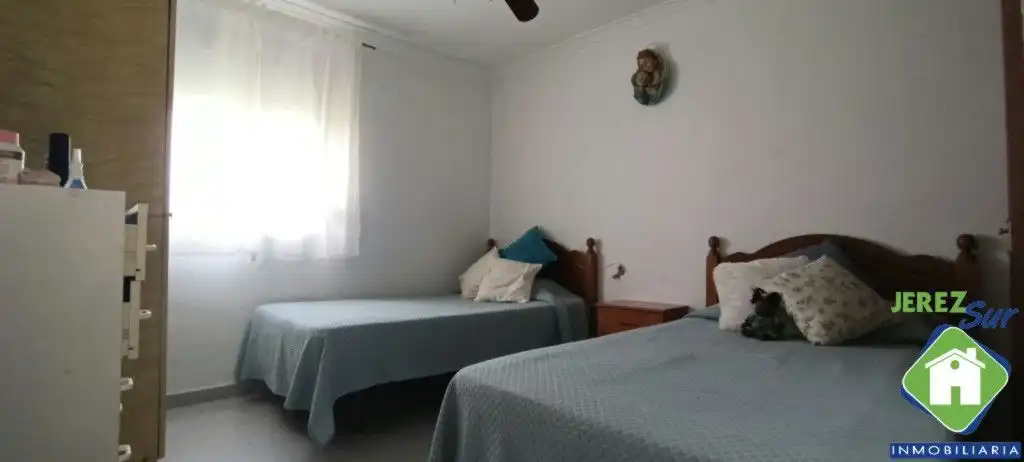 Dormitori de Pis en venda en Jerez de la Frontera amb Aire condicionat i Calefacció