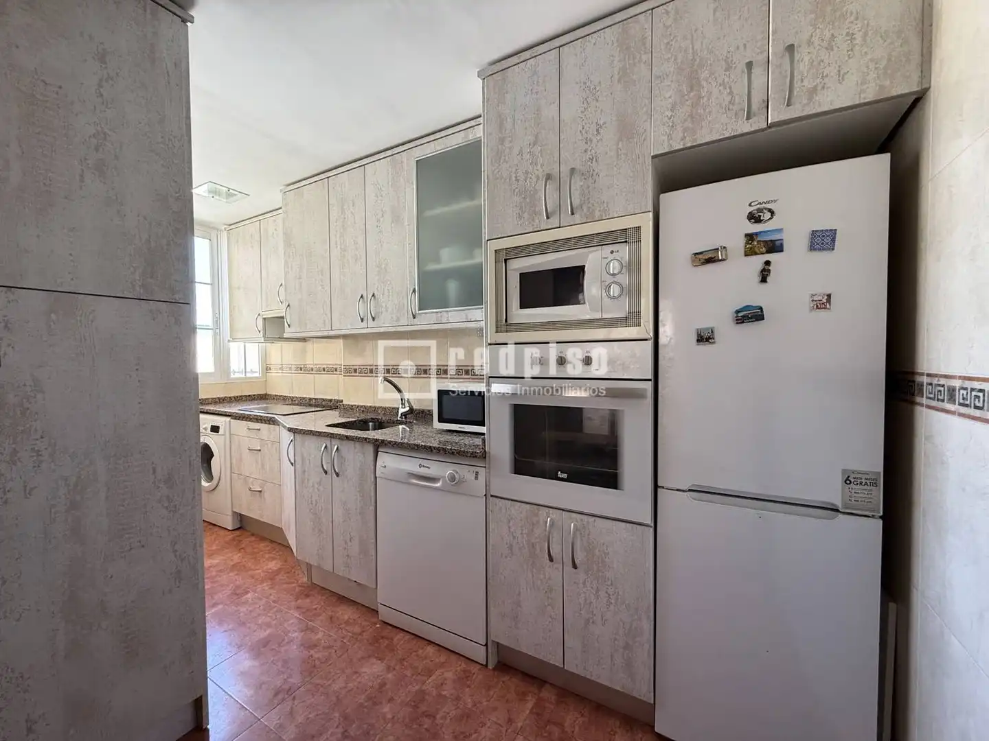 Piso con jardín en venta en de Santa Genoveva, imagen 13