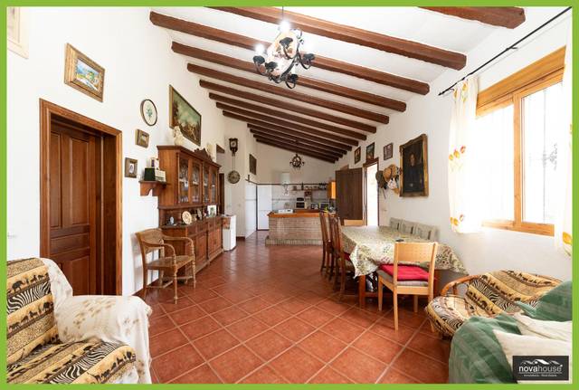 Casa-chalet en Venta en Olías