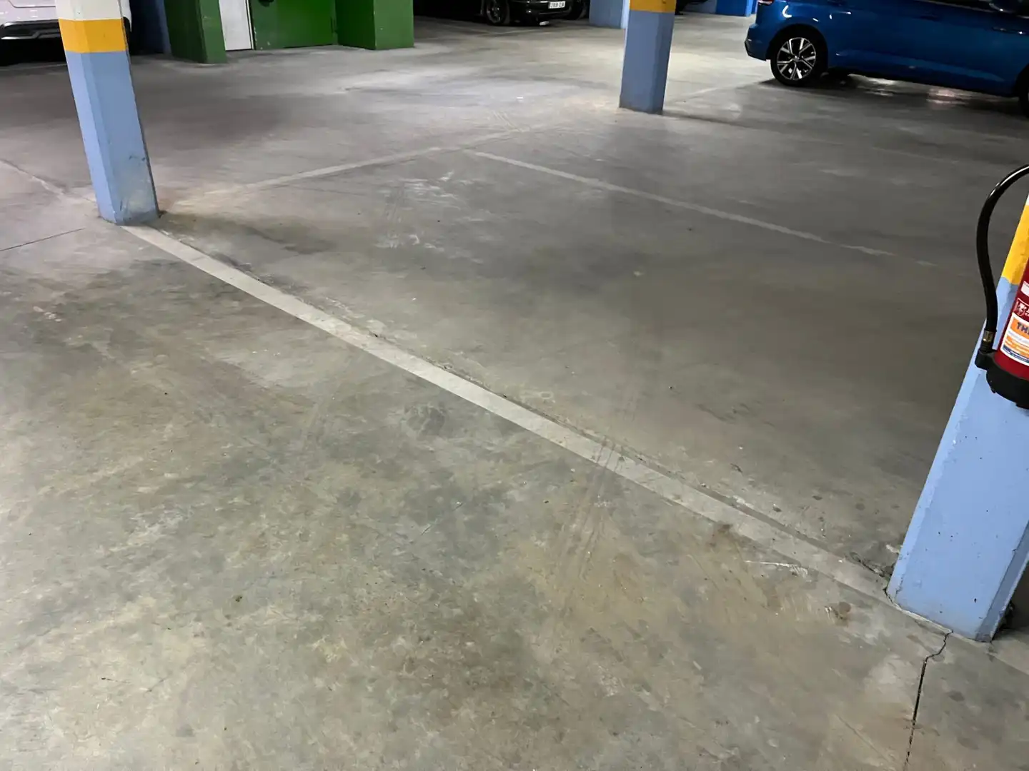 Parking of Garage for sale in Ávila