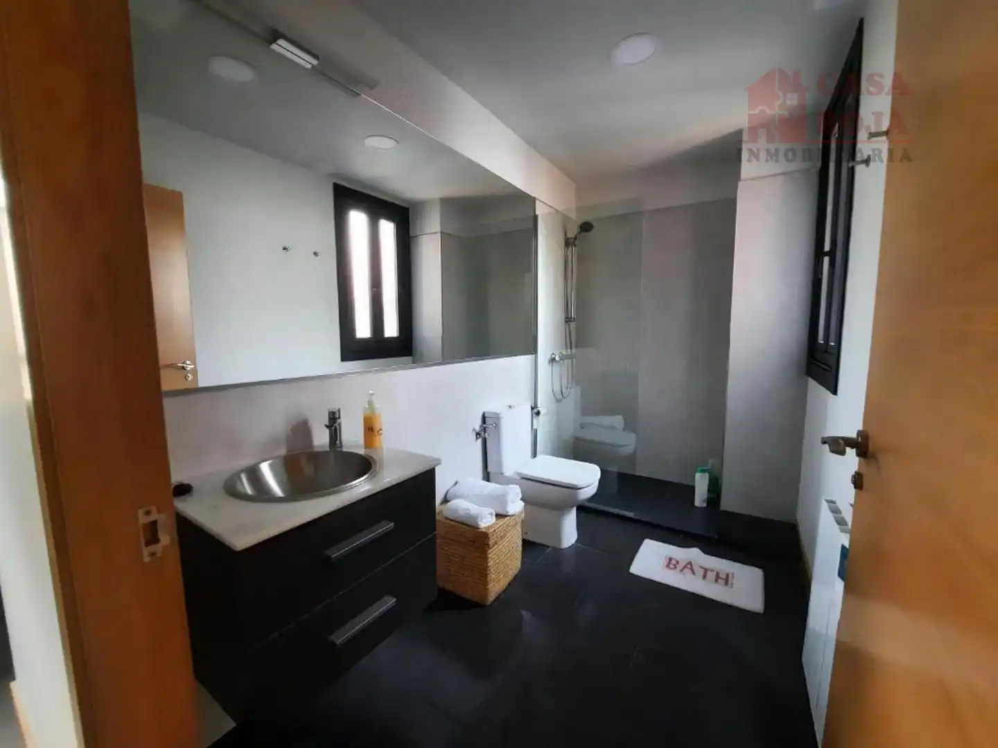 Bany de Edifici en venda en Cangas 