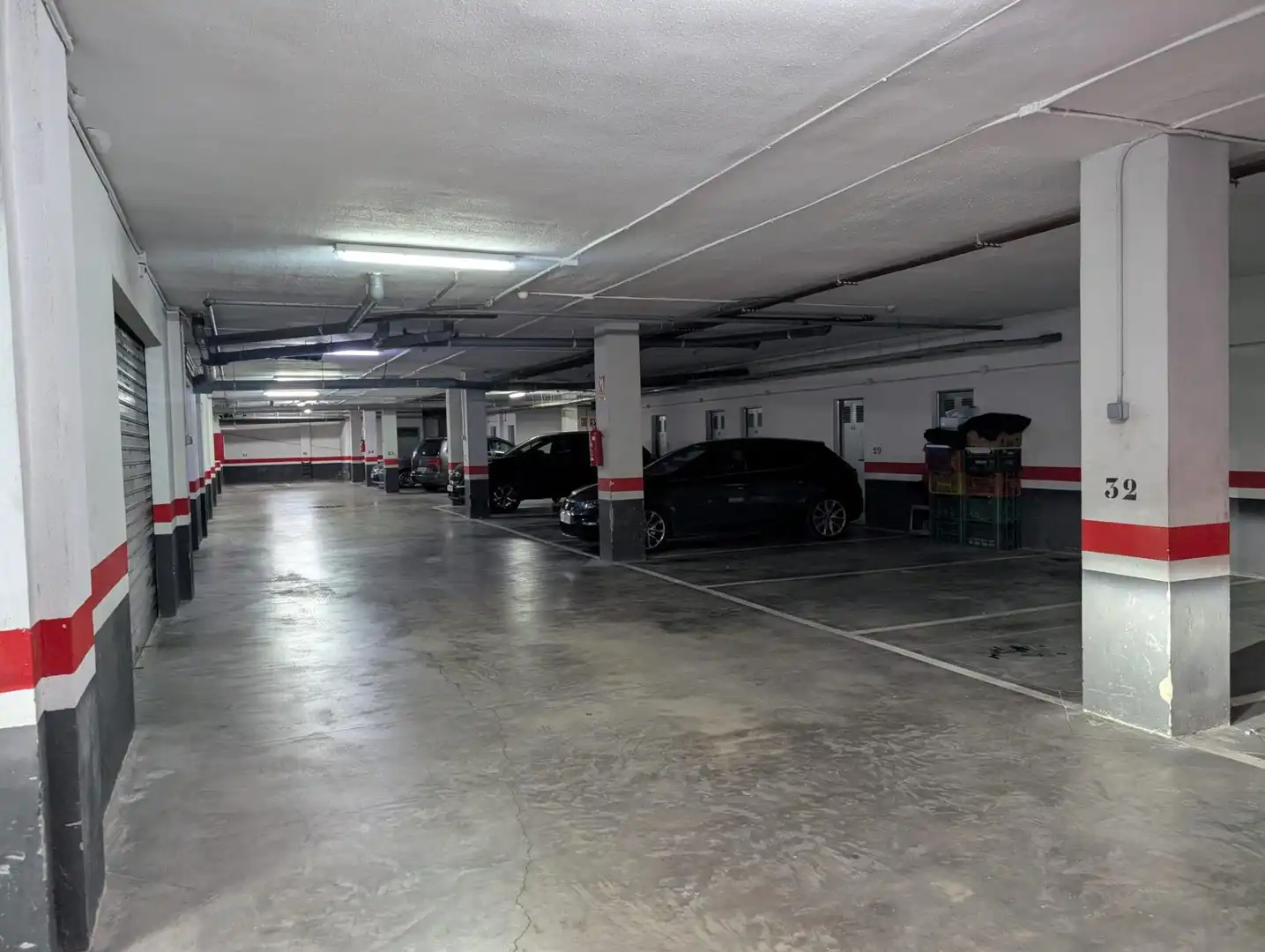 Parking de Piso en venta en Benaguasil con Terraza