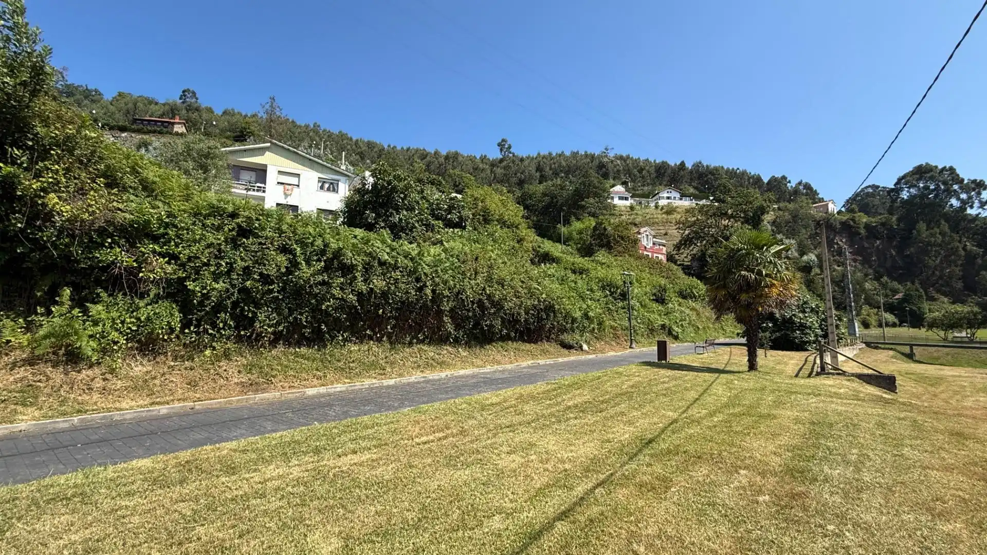 Exterior view of Residential for sale in Muros de Nalón