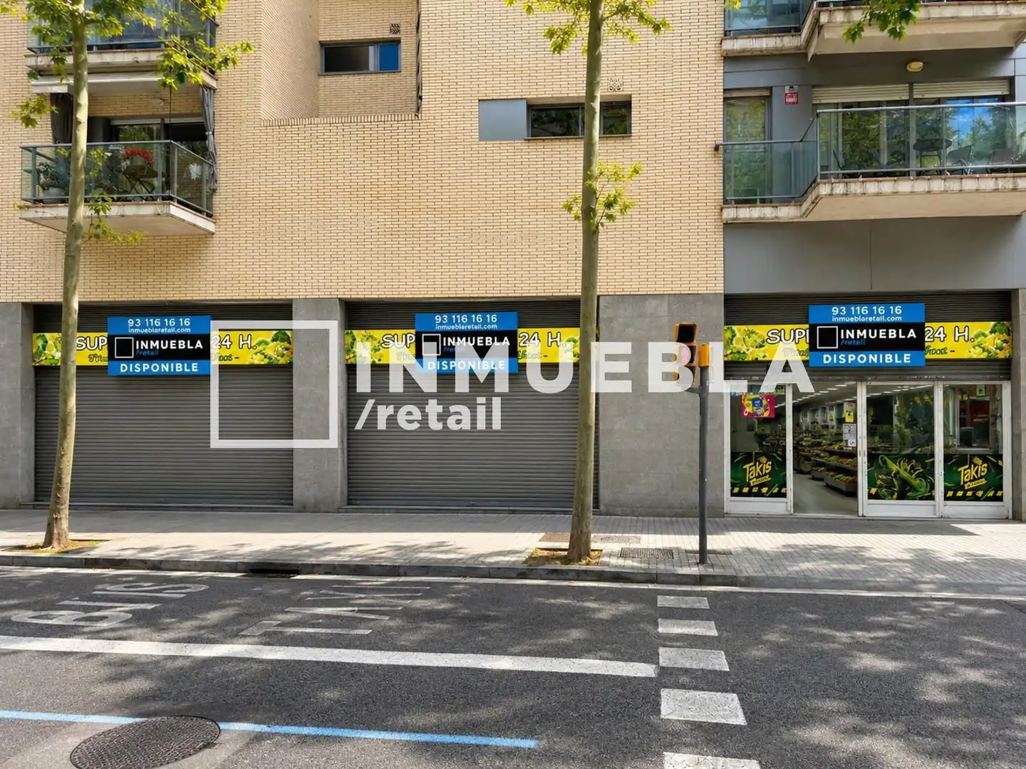 Commercial properties for rent in Barcelona