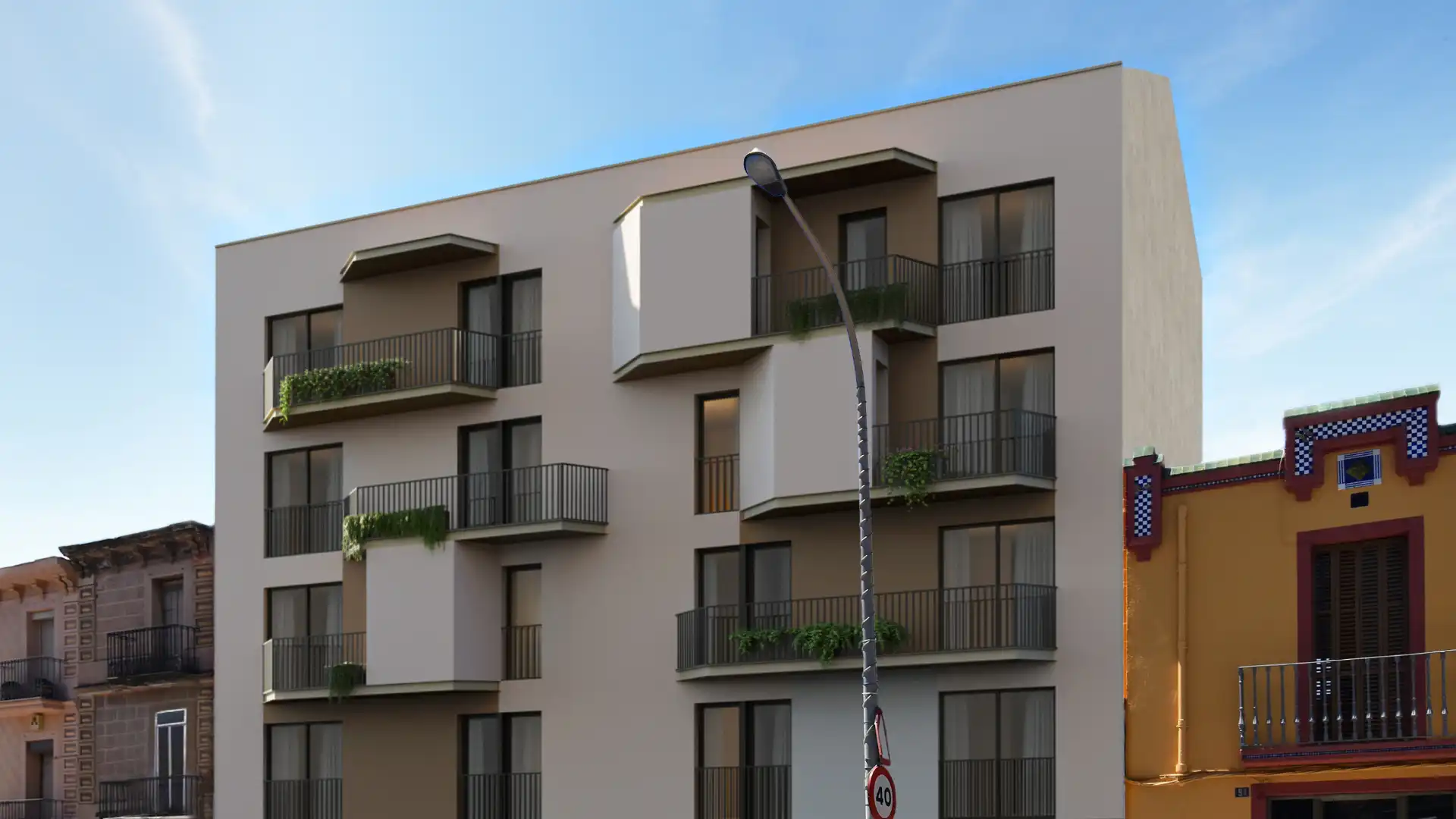 Wohnung zum Verkauf in Avinguda Francesc Macià, 85, Nucli Urbà