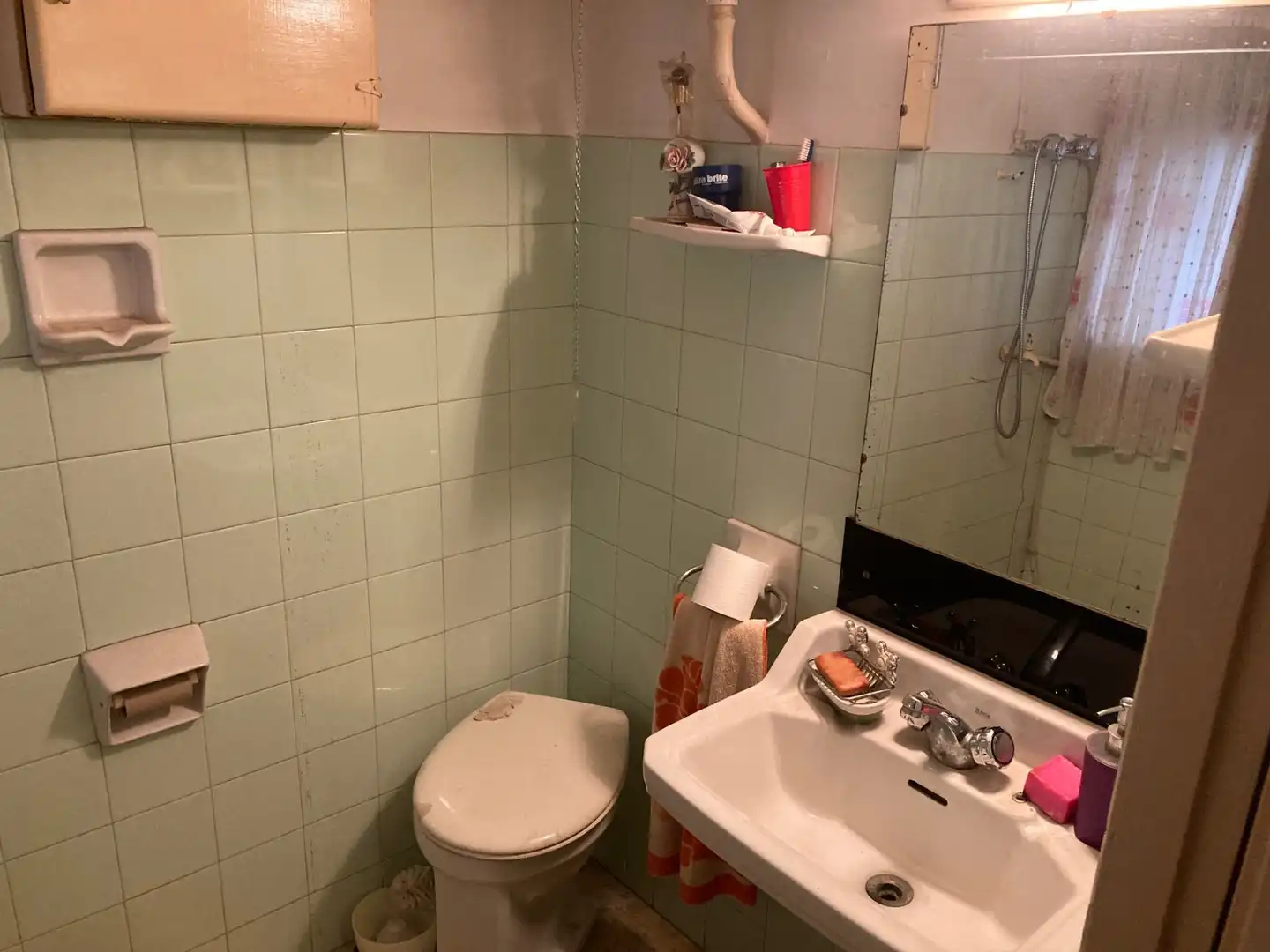 Baño de Casa o chalet en venta en Ivars d'Urgell con Calefacción, Terraza y Trastero