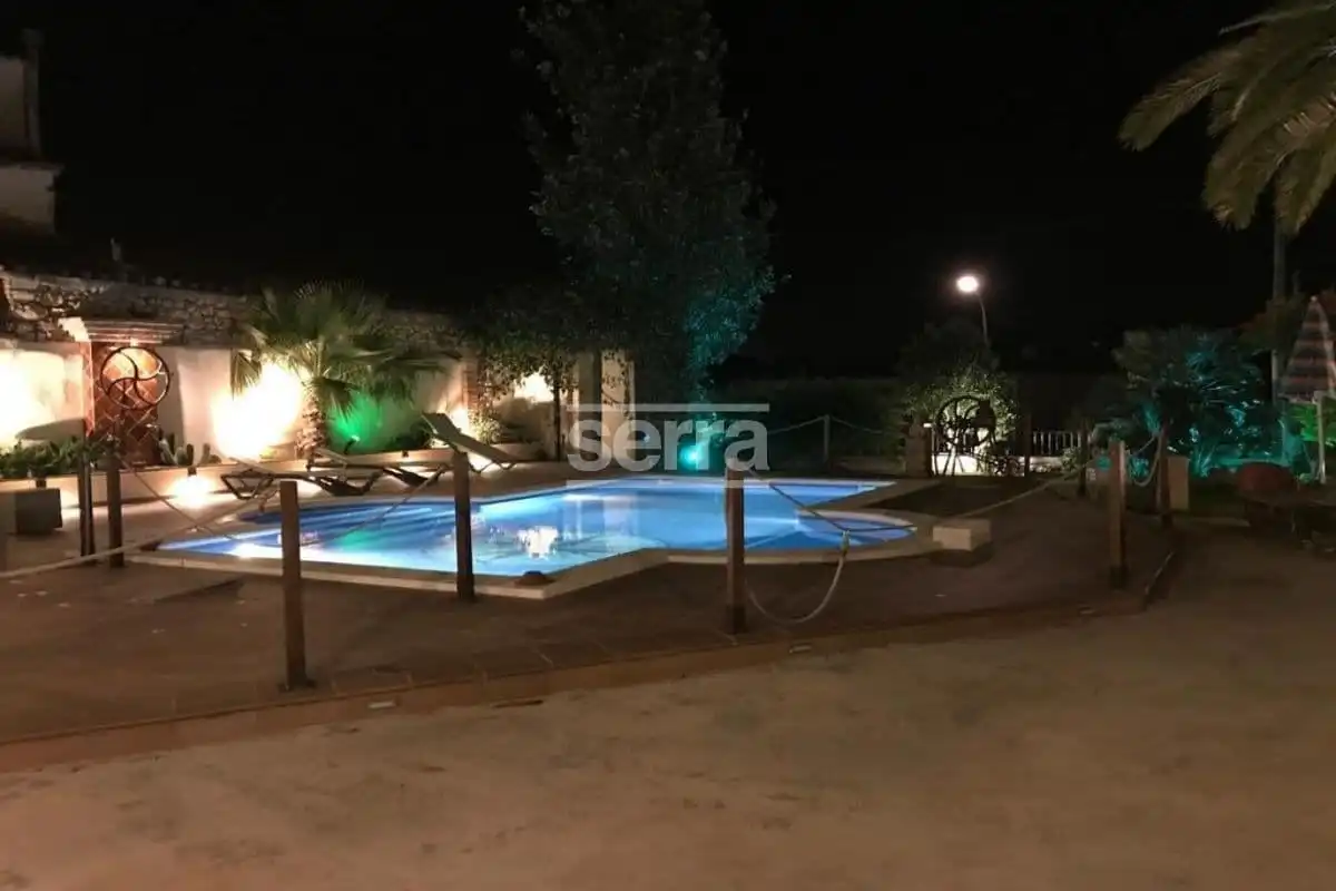 Finca rústica en venta en Vilobí del Penedès