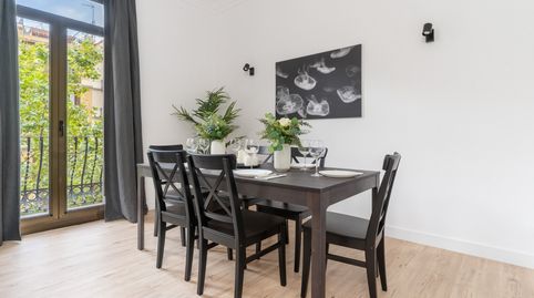 Piso de 5 habitaciones y 3 baños con licencia turística en La Nova Esquerra de lEixample, Barcelona, imatge 4