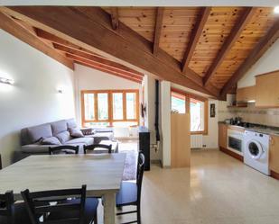 Sala d'estar de Àtic en venda en Campo amb Calefacció, Terrassa i Traster