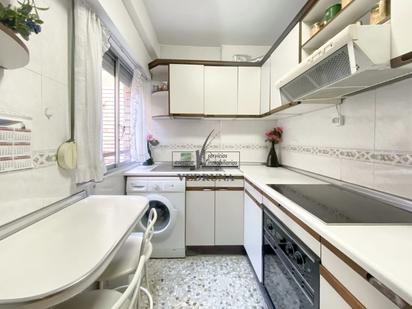 Kitchen of Flat for sale in  Zaragoza Capital  with Terrace