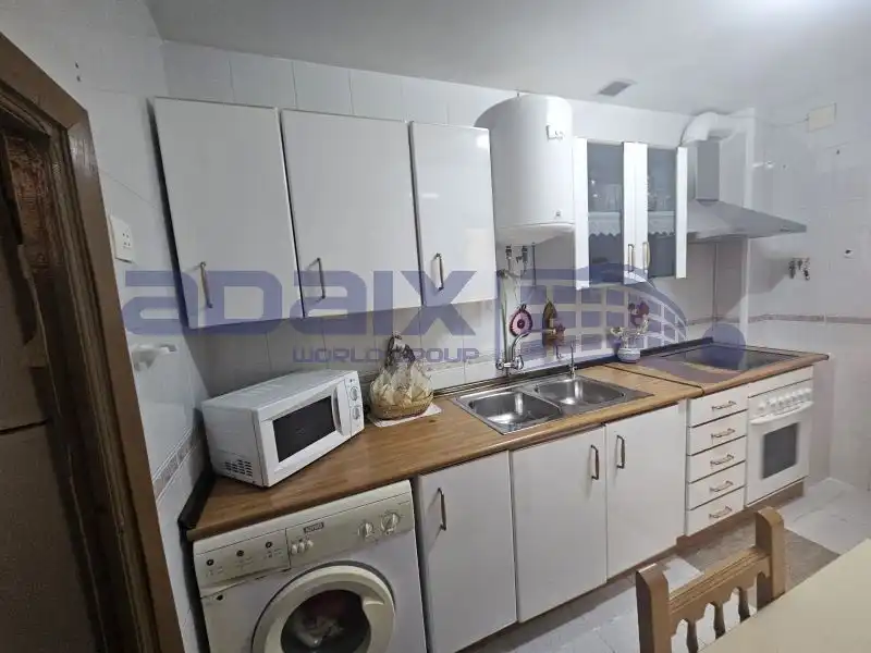 Cuina de Casa o xalet en venda en Puertollano amb Terrassa i Traster