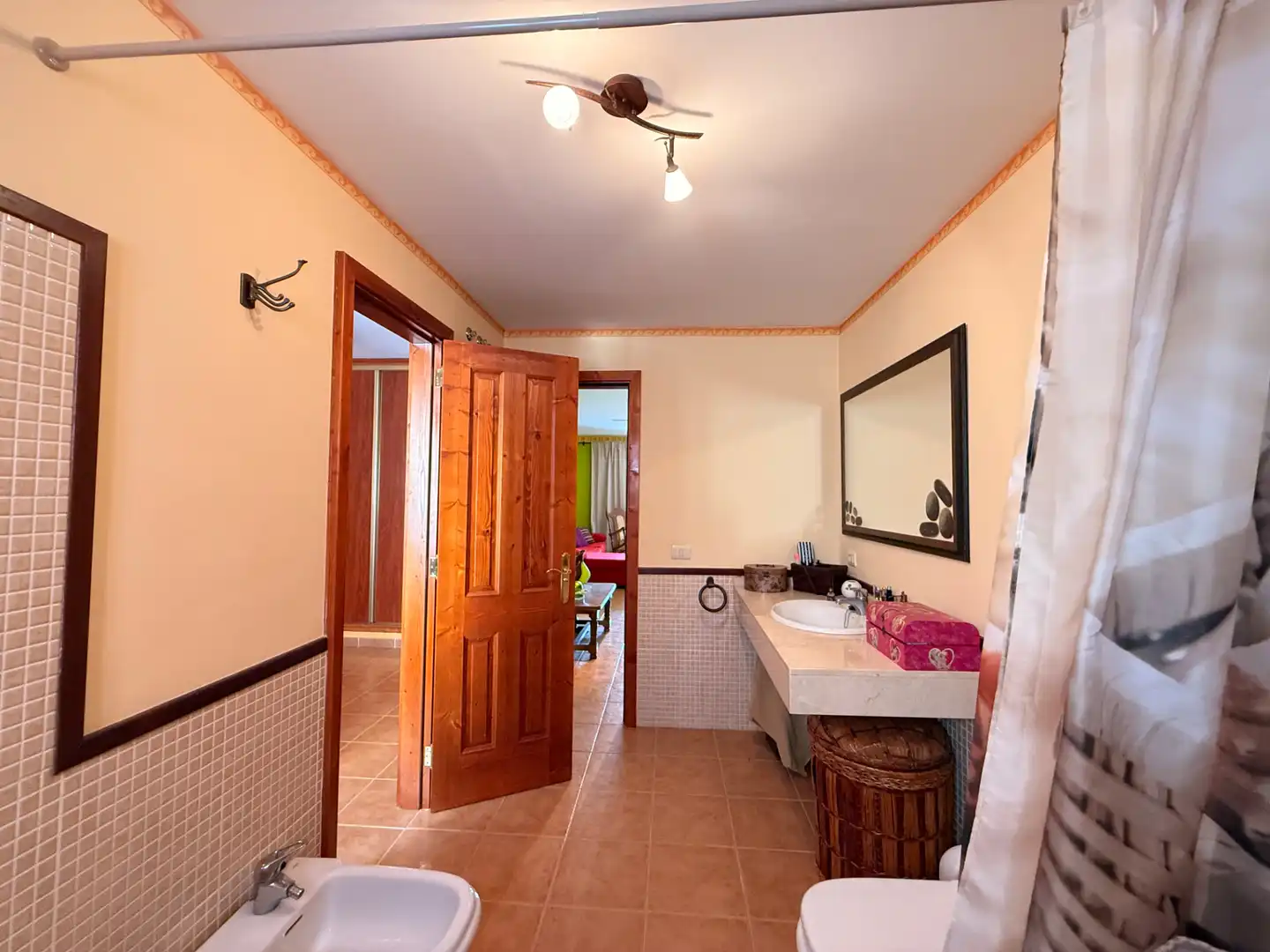 Baño de Piso en venta en San Miguel de Abona con Terraza, Trastero y Amueblado