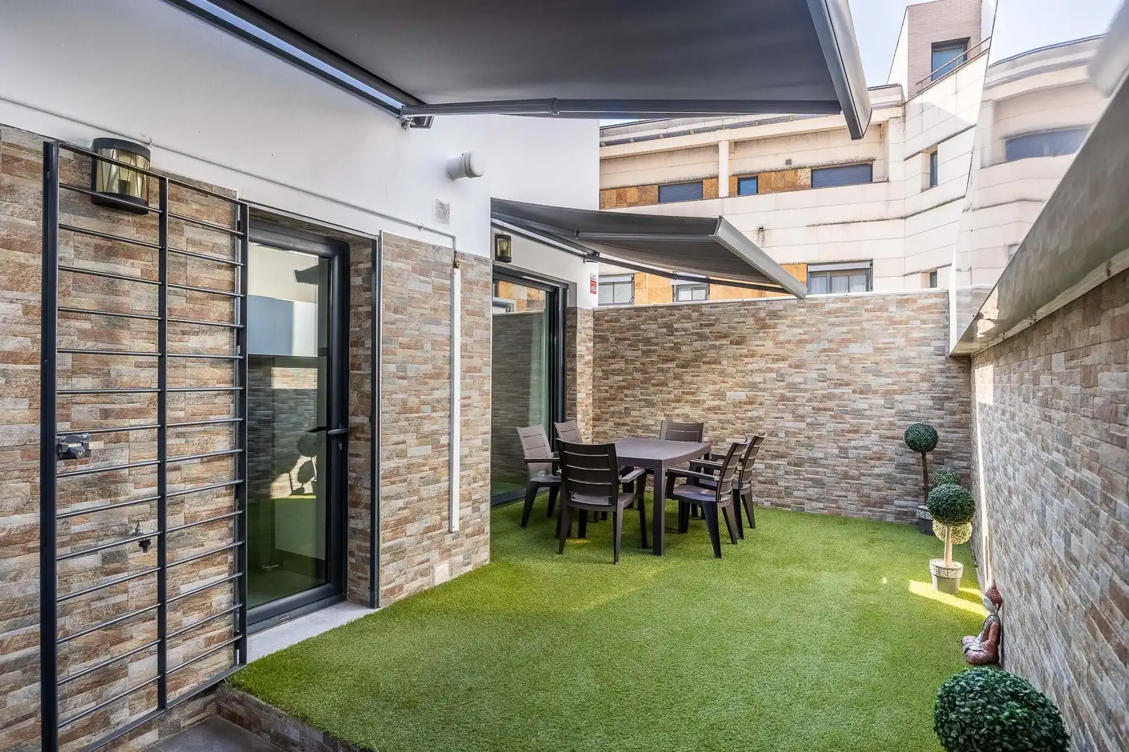 Reihenhaus mit Terrasse zum Verkauf in Calle C VENANCIO MARTINEZ, imagen 2