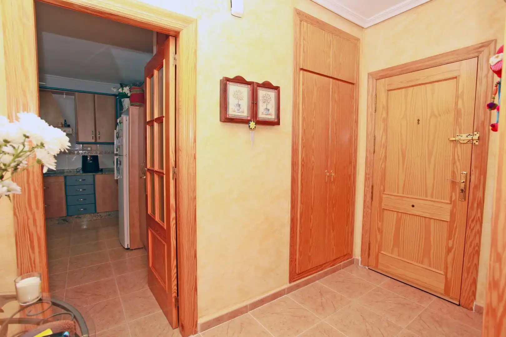 Piso en venta en La Unión con Amueblado