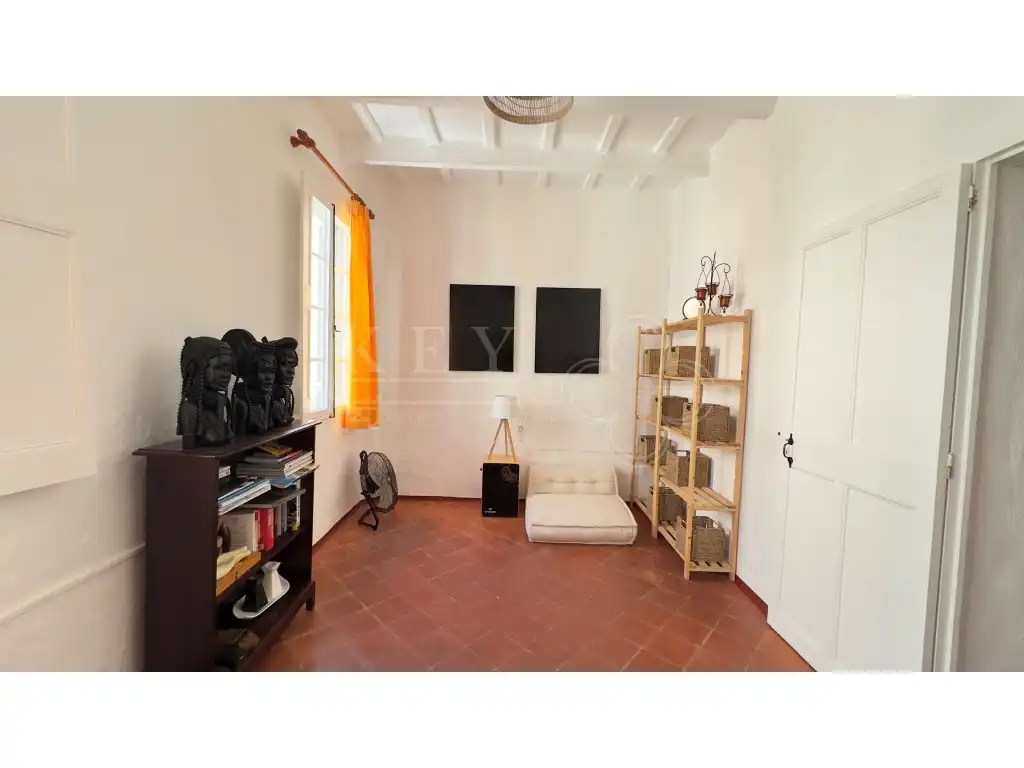 Sala de estar de Casa o chalet en venta en Ciutadella de Menorca