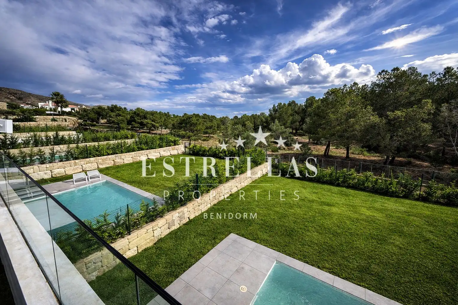 Chalet con piscina en venta en Golf Bahía, imagen 7