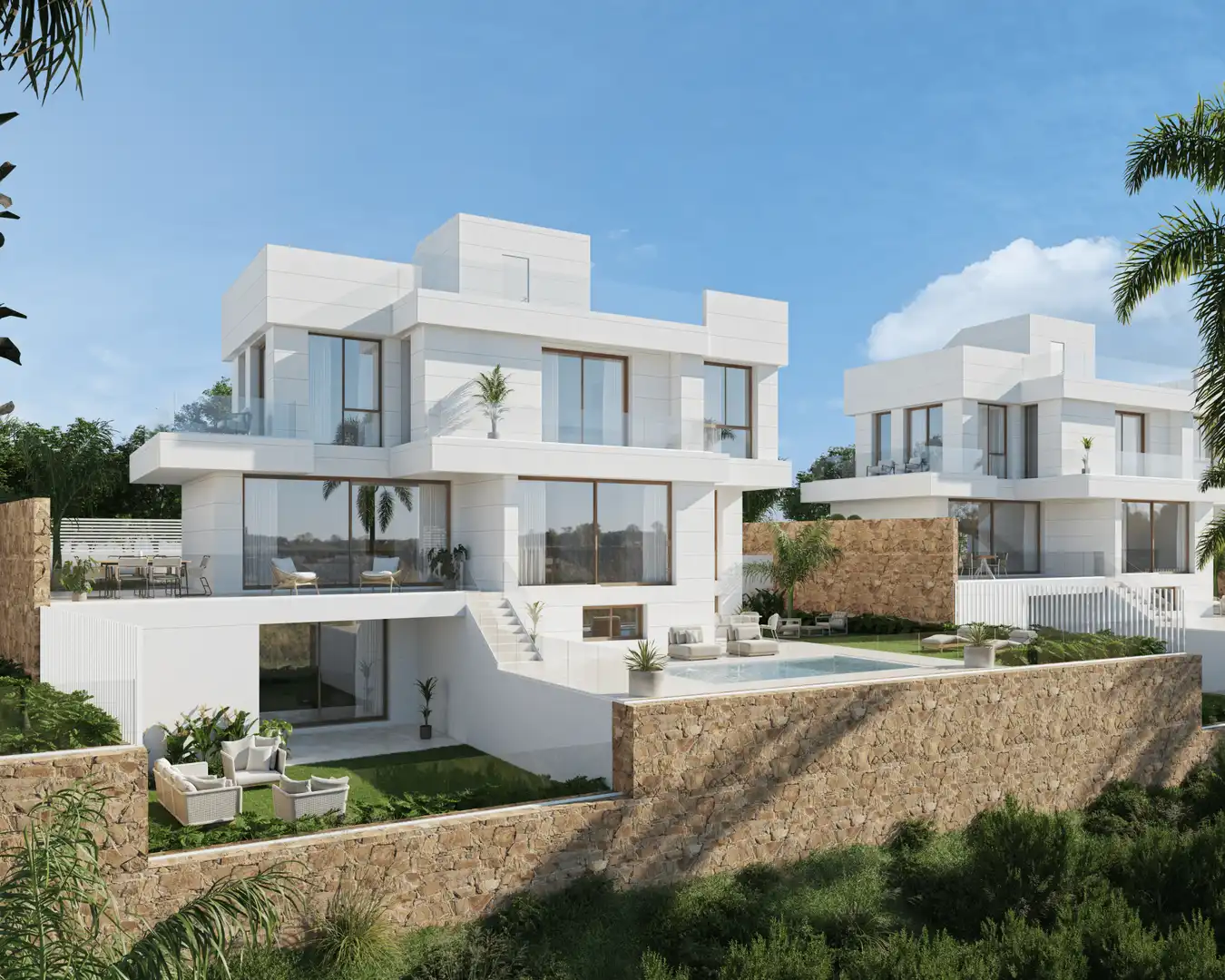 Casa amb piscina en venda a Costa Natura, imagen 2