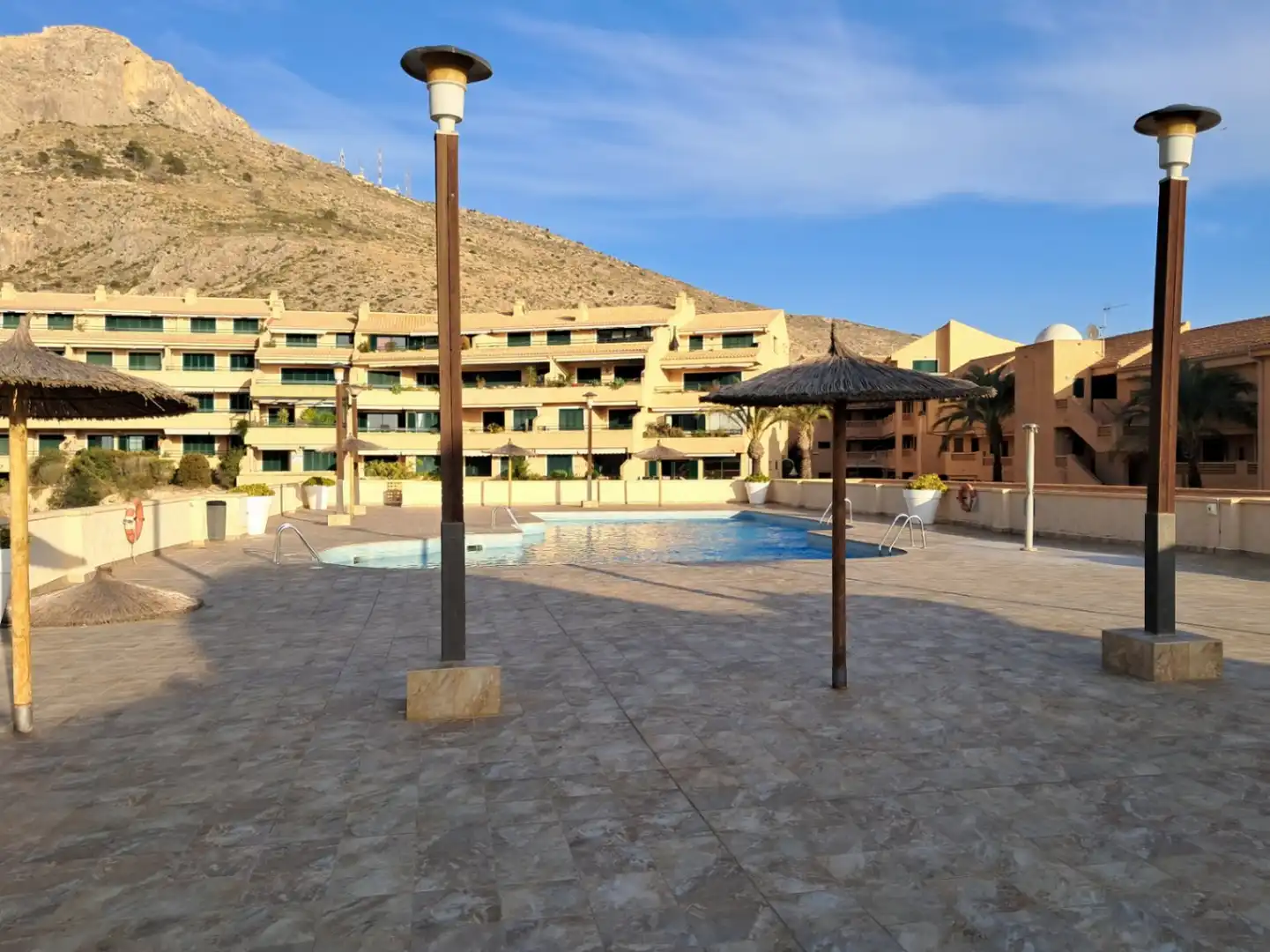 Apartamento de alquiler en Mascarat