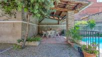 Terrace of House or chalet for sale in La Pobla de Claramunt  with Heating, Private garden and Terrace