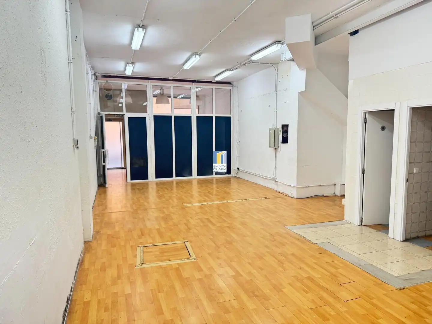 Business premises to rent in Las Viñas